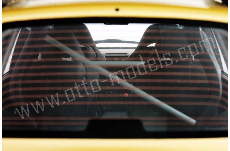 Renault Espace F1 Yellow F1 1994