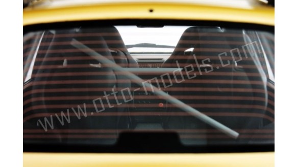 Renault Espace F1 Yellow F1 1994