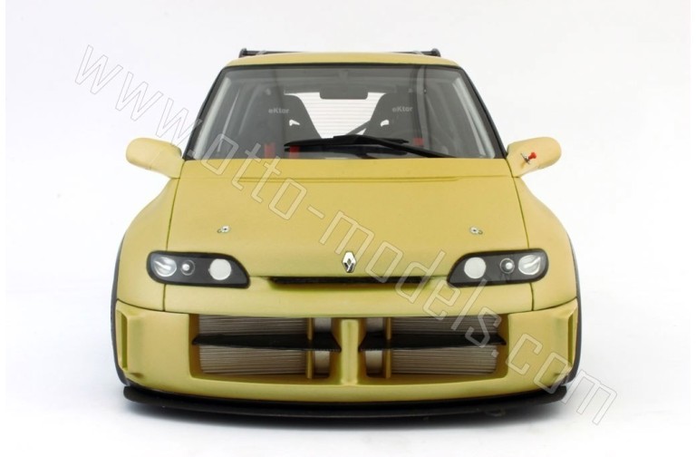 Renault Espace F1 Yellow F1 1994