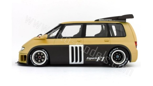 Renault Espace F1 Yellow F1 1994