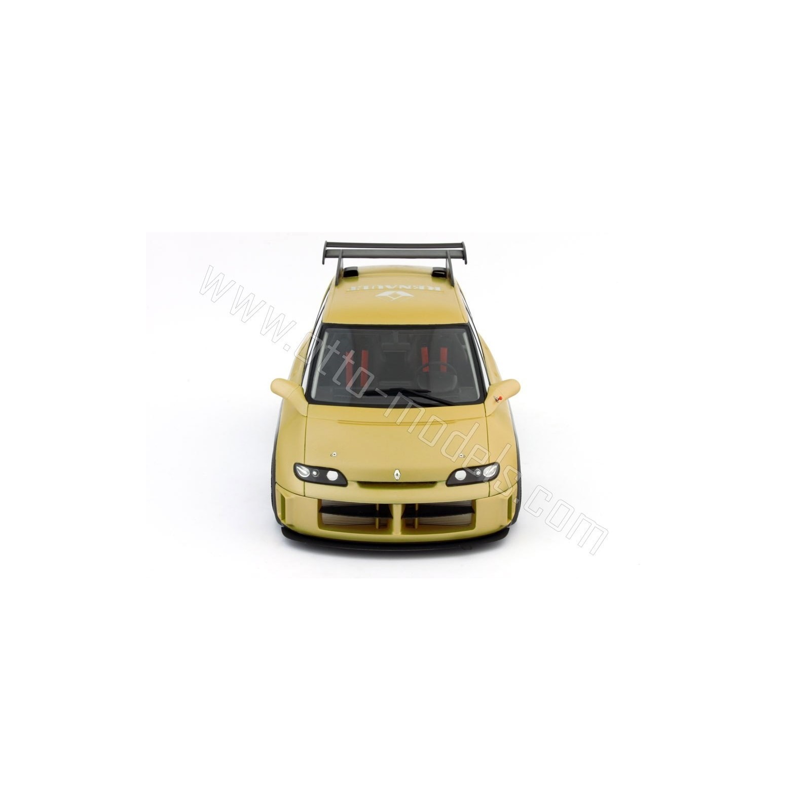 Renault Espace F1 Yellow F1 1994