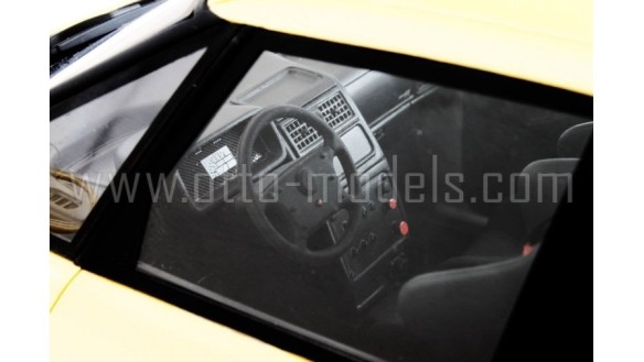 Renault Espace F1 Yellow F1 1994