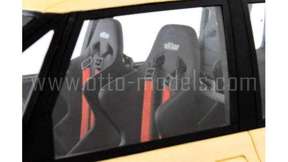 Renault Espace F1 Yellow F1 1994