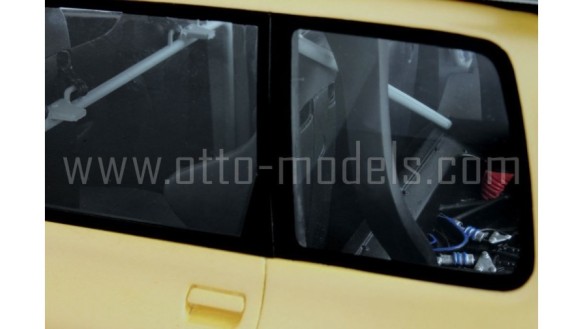 Renault Espace F1 Yellow F1 1994