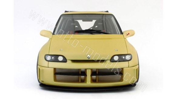 Renault Espace F1 Yellow F1 1994