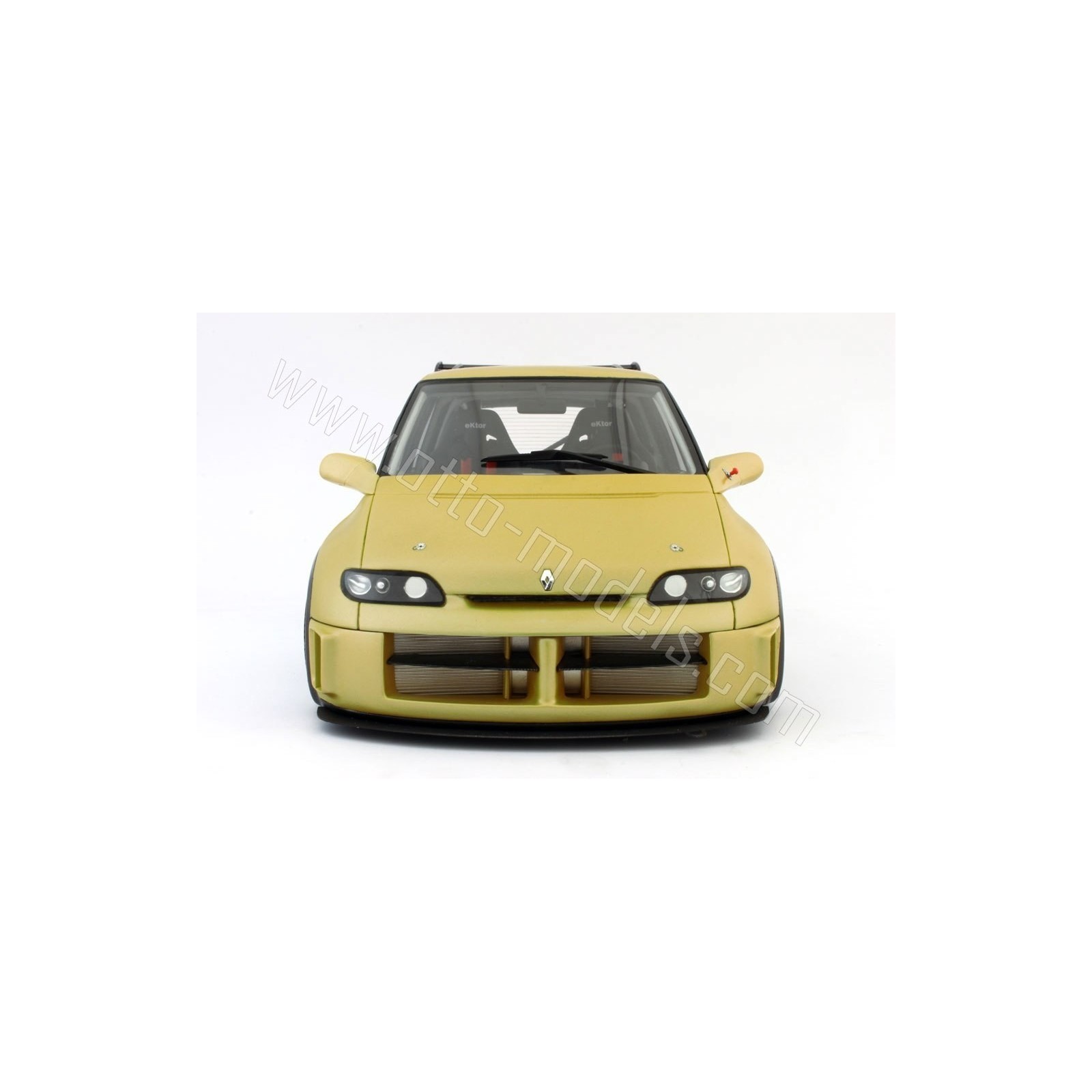 Renault Espace F1 Yellow F1 1994