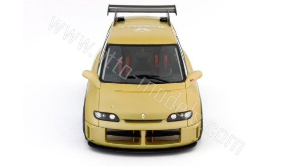 Renault Espace F1 Yellow F1 1994