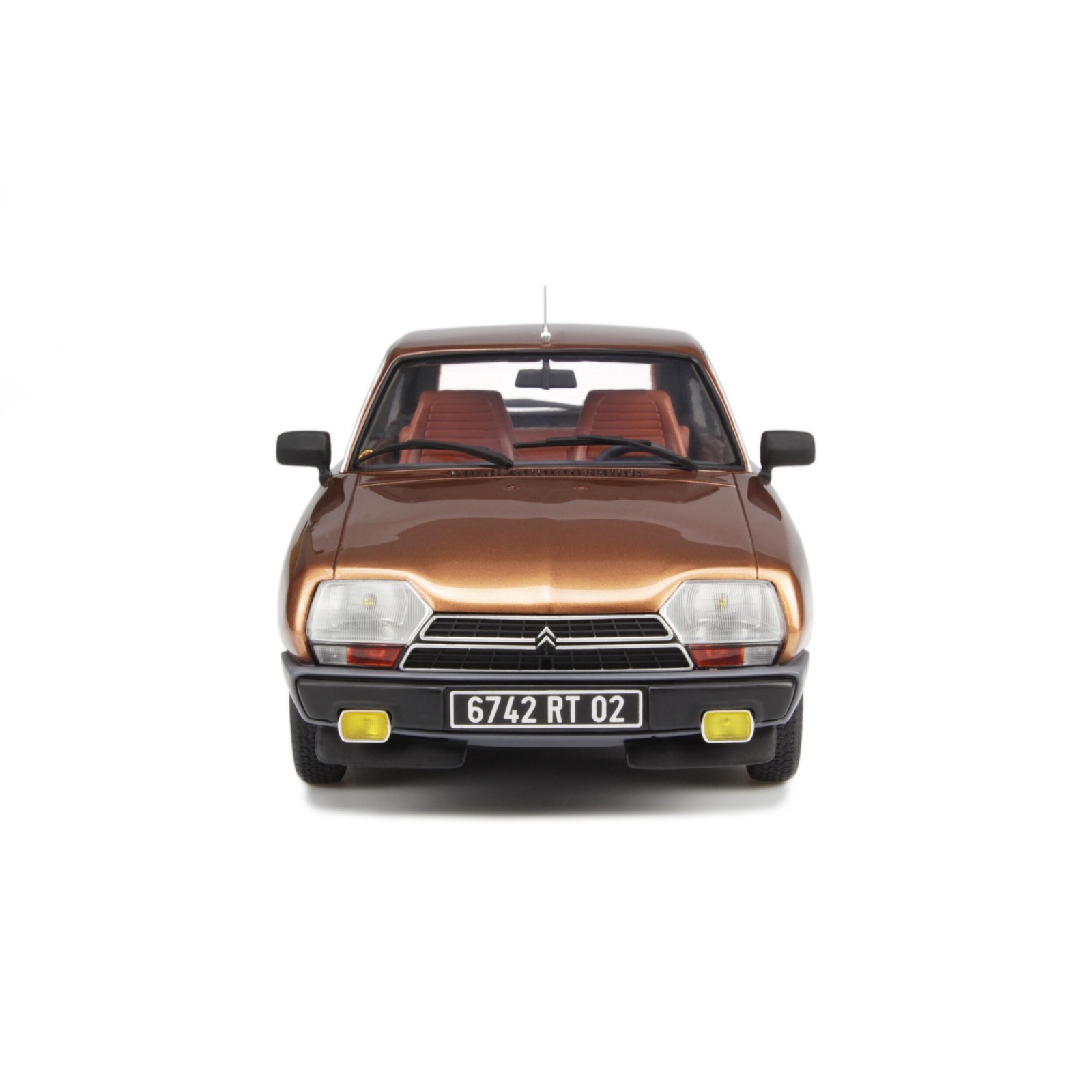 Citroën GSA X3 Cuivre Tamela Metallisé 1980