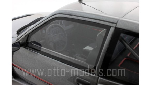 Peugeot 205 T16 Série 200 Winchester Grey 1984