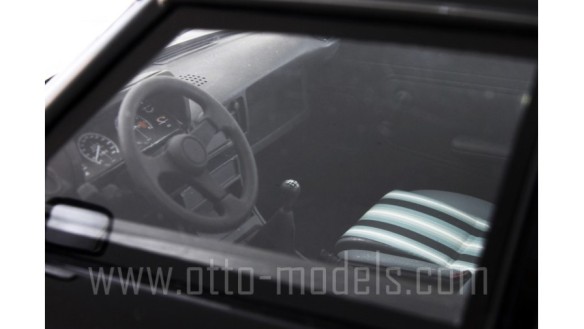 Talbot Sunbeam Lotus Embassy Black with silver stripes 1979