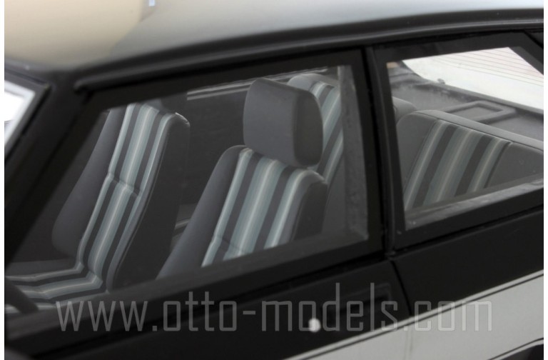 Talbot Sunbeam Lotus Embassy Black with silver stripes 1979