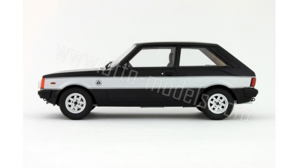 Talbot Sunbeam Lotus Embassy Black with silver stripes 1979