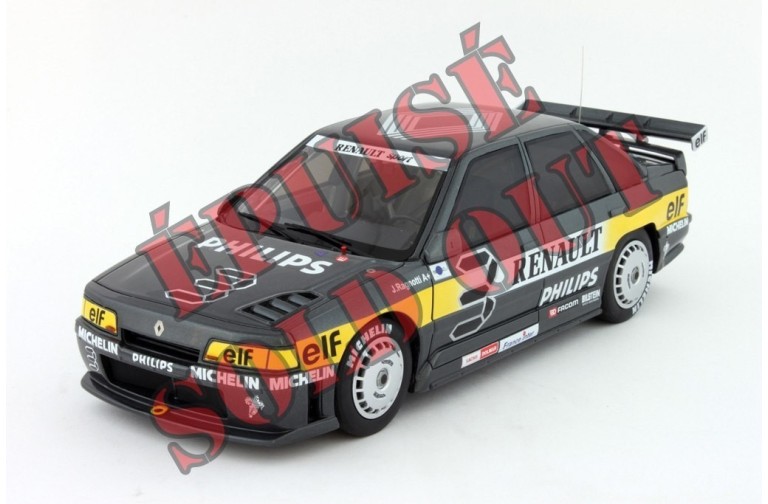 Renault 21 Superproduction Grey 1988