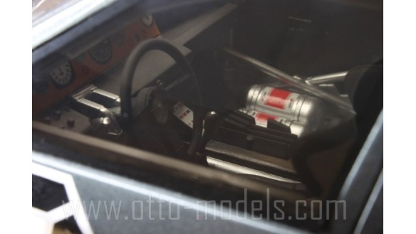 Renault 21 Superproduction Grey 1988