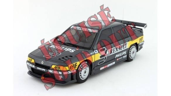 Renault 21 Superproduction Grey 1988