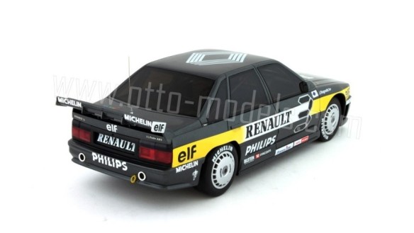 Renault 21 Superproduction Grey 1988