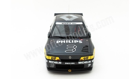 Renault 21 Superproduction Grey 1988