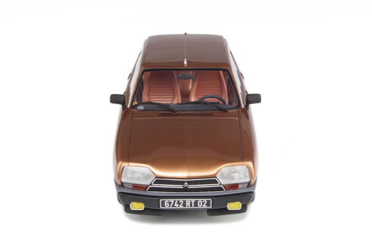Citroën GSA X3 Cuivre Tamela Metallisé 1980