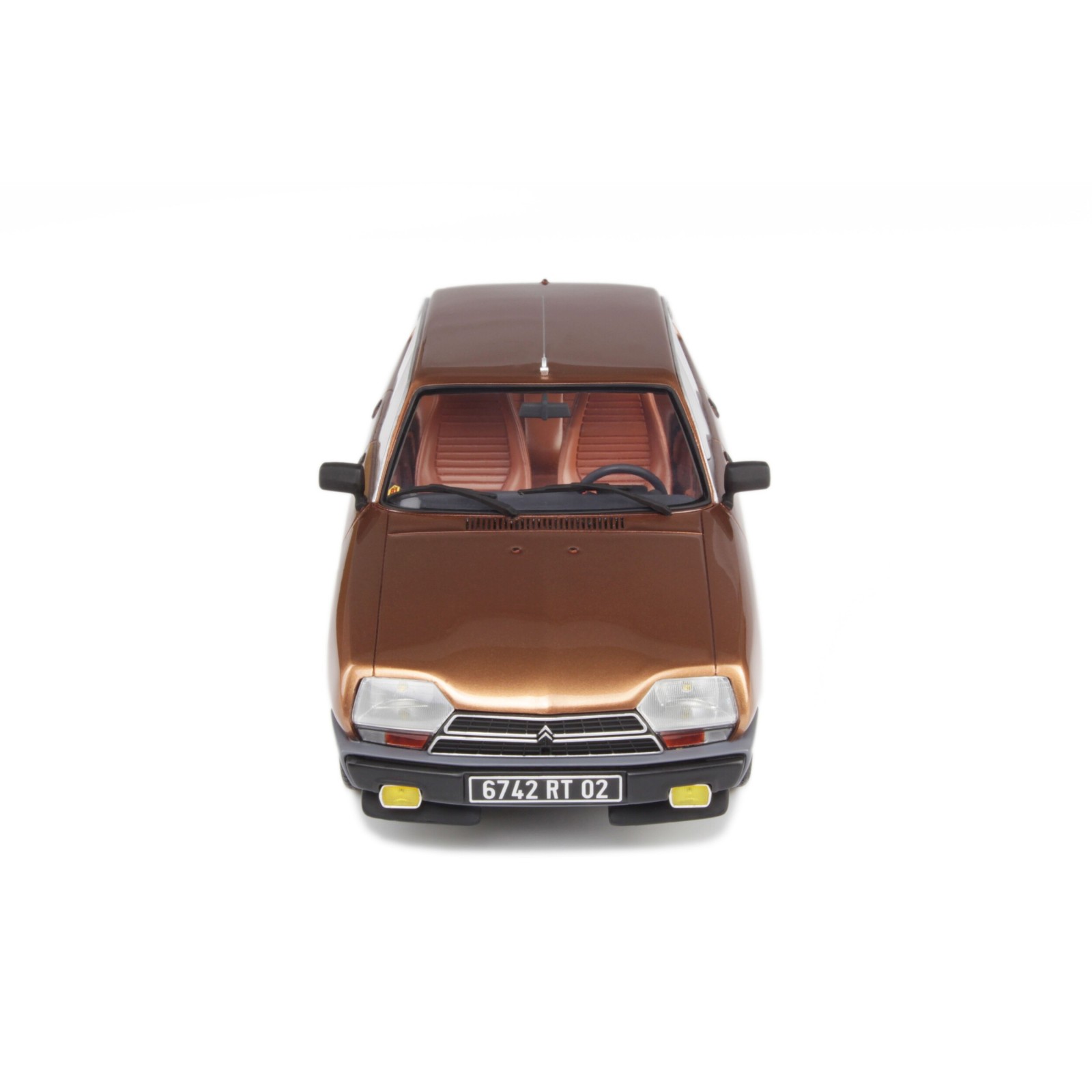 Citroën GSA X3 Cuivre Tamela Metallisé 1980