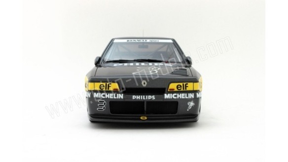 Renault 21 Superproduction Grey 1988