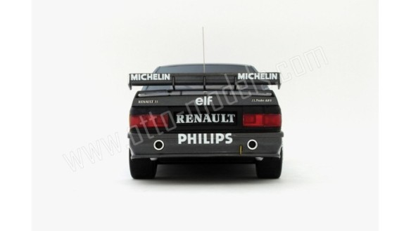 Renault 21 Superproduction Grey 1988