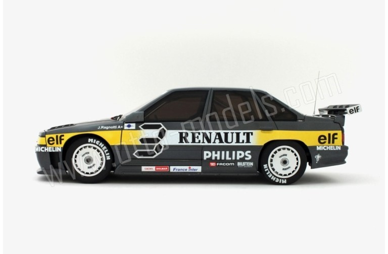 Renault 21 Superproduction Grey 1988