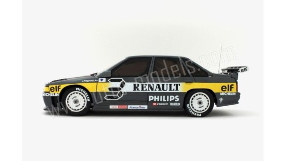 Renault 21 Superproduction Grey 1988
