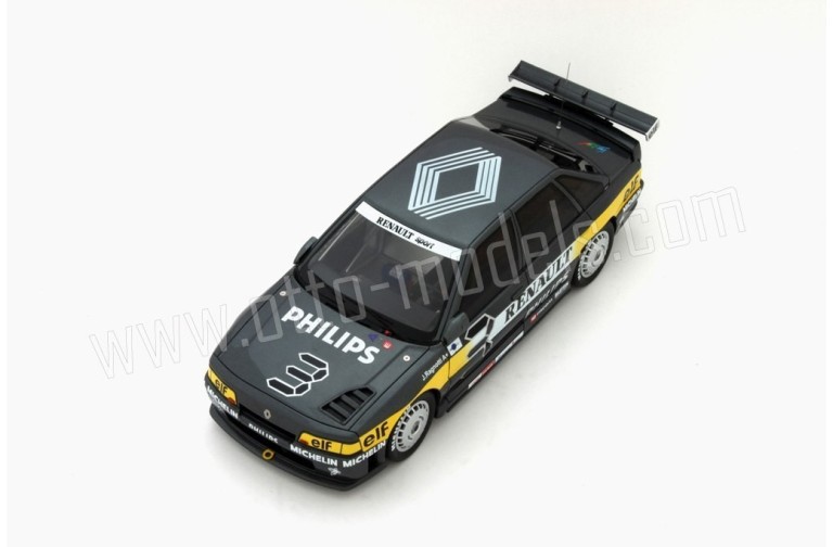 Renault 21 Superproduction Grey 1988