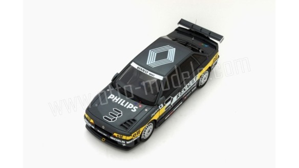 Renault 21 Superproduction Grey 1988