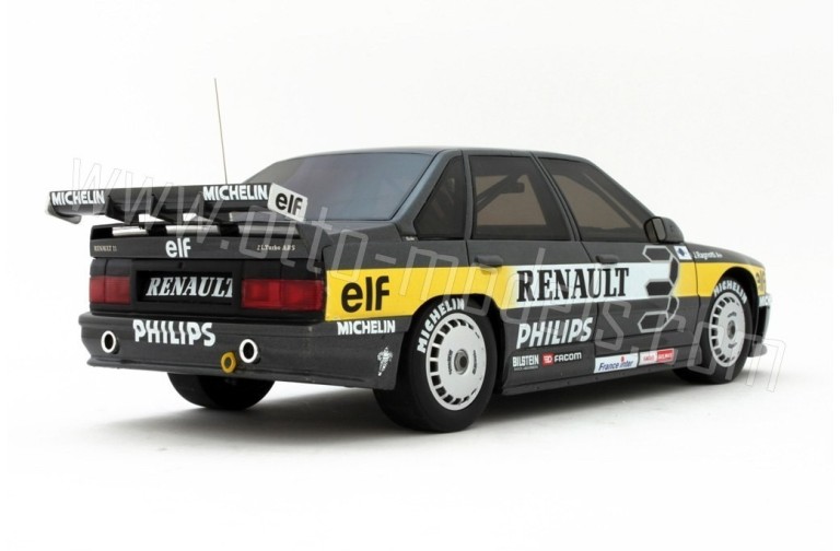 Renault 21 Superproduction Grey 1988