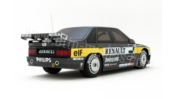 Renault 21 Superproduction Grey 1988