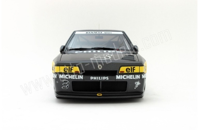 Renault 21 Superproduction Grey 1988