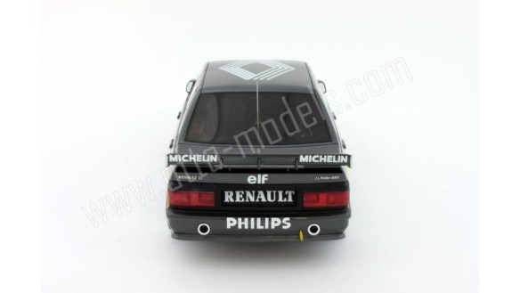 Renault 21 Superproduction Grey 1988