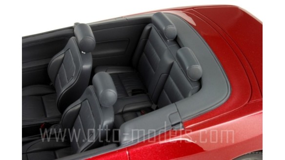 Peugeot 306 Cabriolet Rouge Lucifer 1999