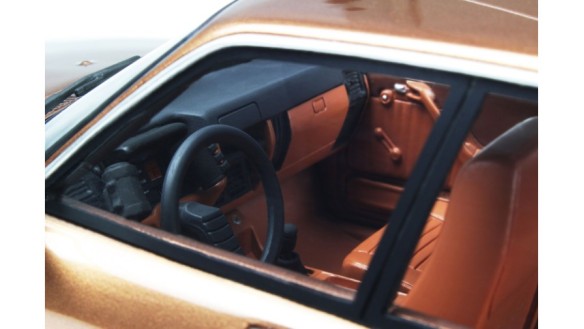 Citroën GSA X3 Cuivre Tamela Metallisé 1980