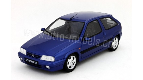 Citroën ZX 16V Bleu Grand Pavois 1994