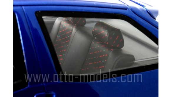 Citroën ZX 16V Bleu Grand Pavois 1994