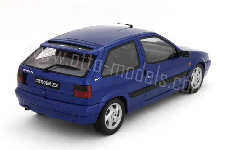 Citroën ZX 16V Bleu Grand Pavois 1994
