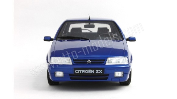 Citroën ZX 16V Bleu Grand Pavois 1994