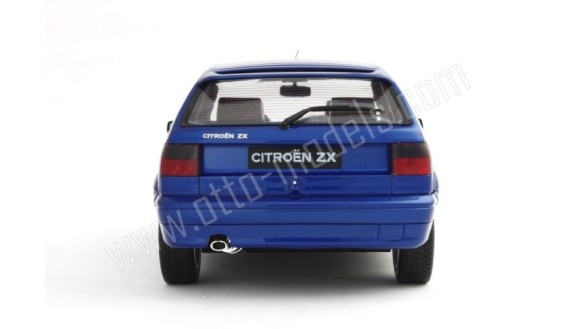 Citroën ZX 16V Bleu Grand Pavois 1994