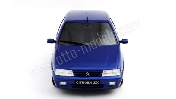 Citroën ZX 16V Bleu Grand Pavois 1994