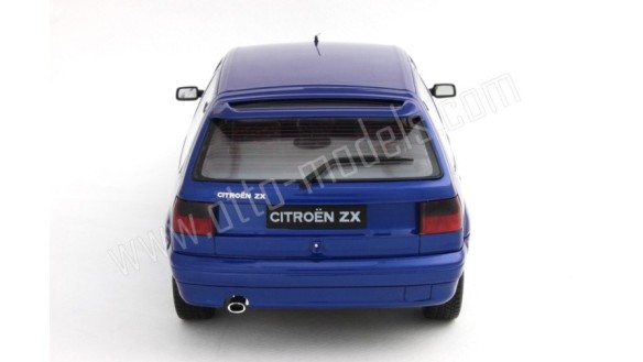 Citroën ZX 16V Bleu Grand Pavois 1994