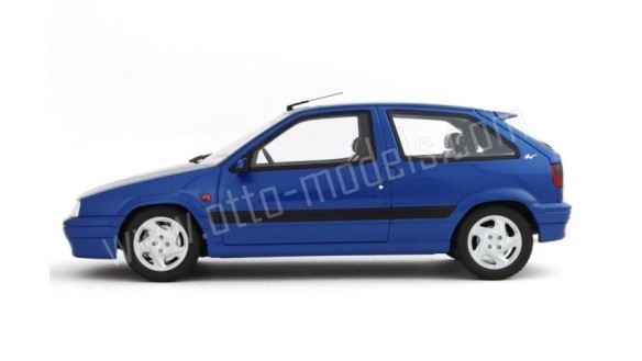 Citroën ZX 16V Bleu Grand Pavois 1994