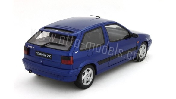 Citroën ZX 16V Bleu Grand Pavois 1994