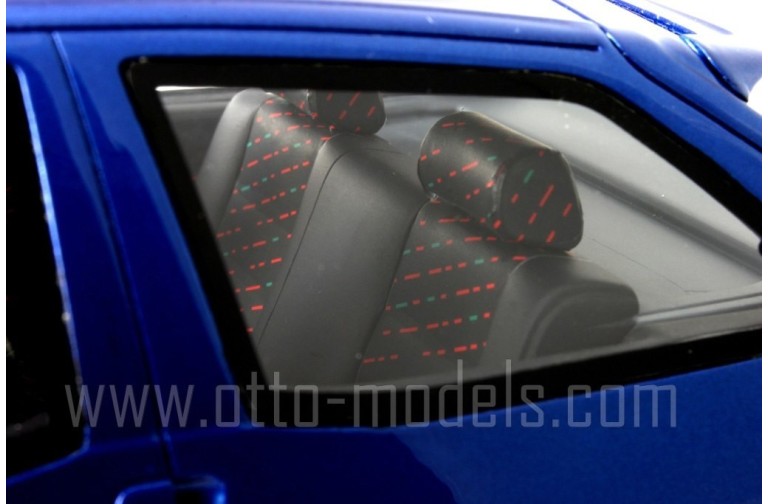 Citroën ZX 16V Bleu Grand Pavois 1994