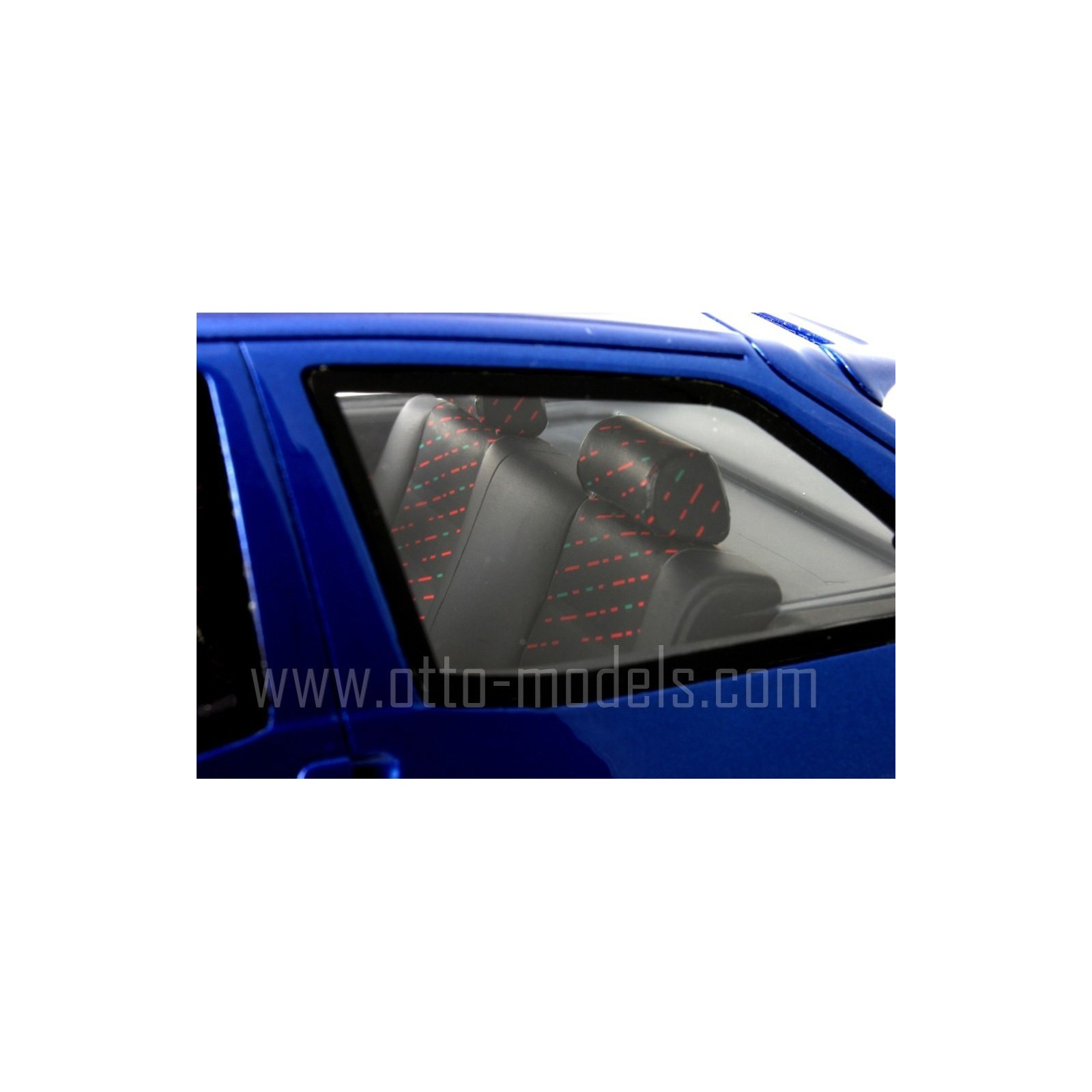 Citroën ZX 16V Bleu Grand Pavois 1994