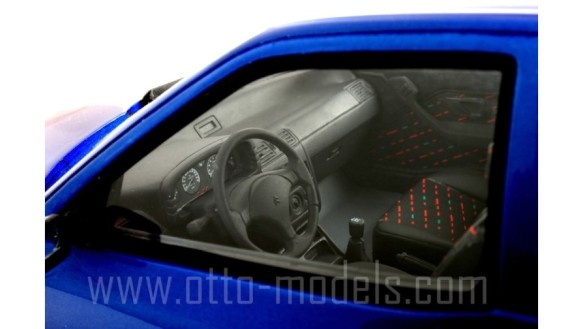 Citroën ZX 16V Bleu Grand Pavois 1994