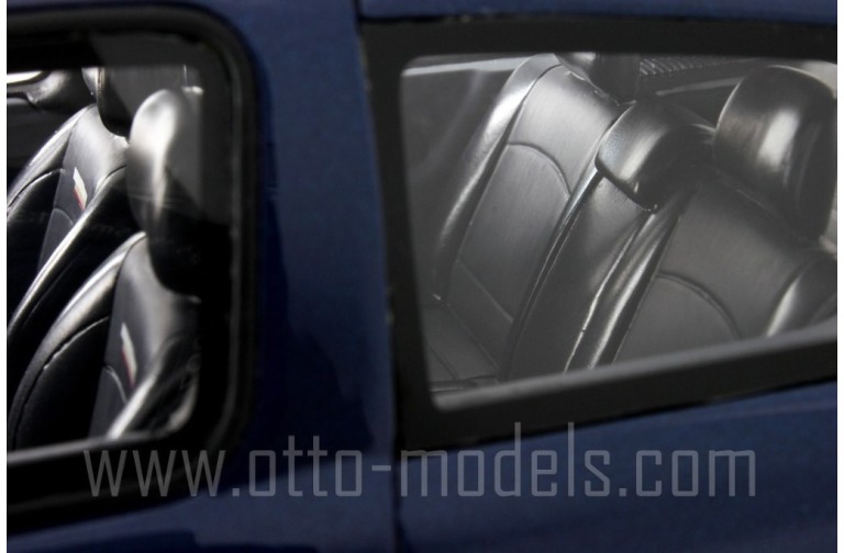 Renault Clio 2 Ph.1 R.S. Bleu Sport 1999