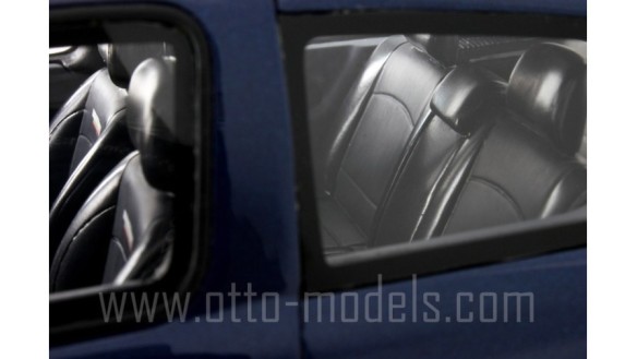 Renault Clio 2 Ph.1 R.S. Bleu Sport 1999