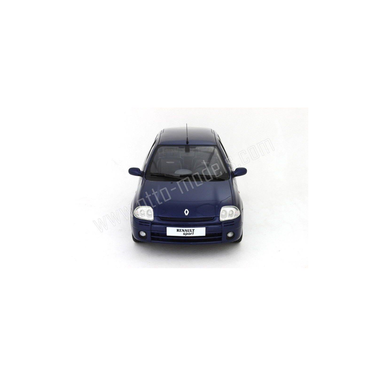 Renault Clio 2 Ph.1 R.S. Bleu Sport 1999
